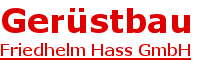 Gerüstbau Friedhelm Hass GmbH